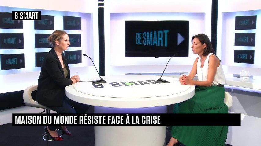 BE SMART - Emission du vendredi 31 juillet