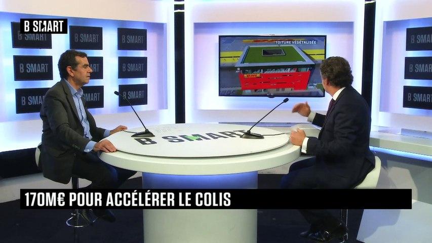 BE SMART - Emission du mardi 29 septembre