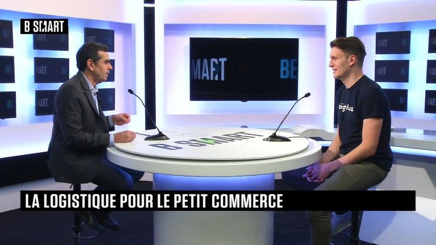 BE SMART - Emission du mardi 12 janvier