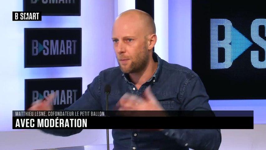 BE SMART - AVEC MODERATION