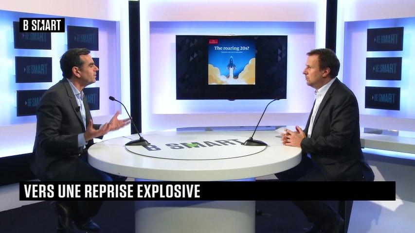 BE SMART - VERS UNE REPRISE EXPLOSIVE