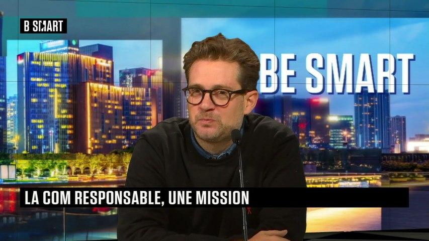 BE SMART - The Good Company promeut l’économie responsable