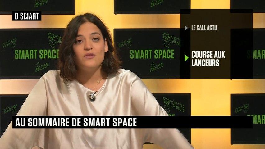 Jean-marc Sabatier Directeur De Recherches Au Cnrs SMART SPACE - Emission du vendredi 30 septembre