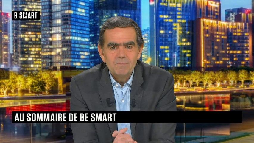 BE SMART - Emission du lundi 30 janvier