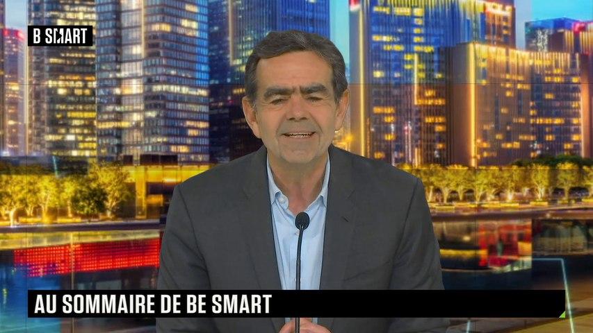 BE SMART - Emission du samedi 9 mars