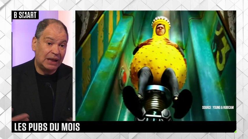Mars en publicités