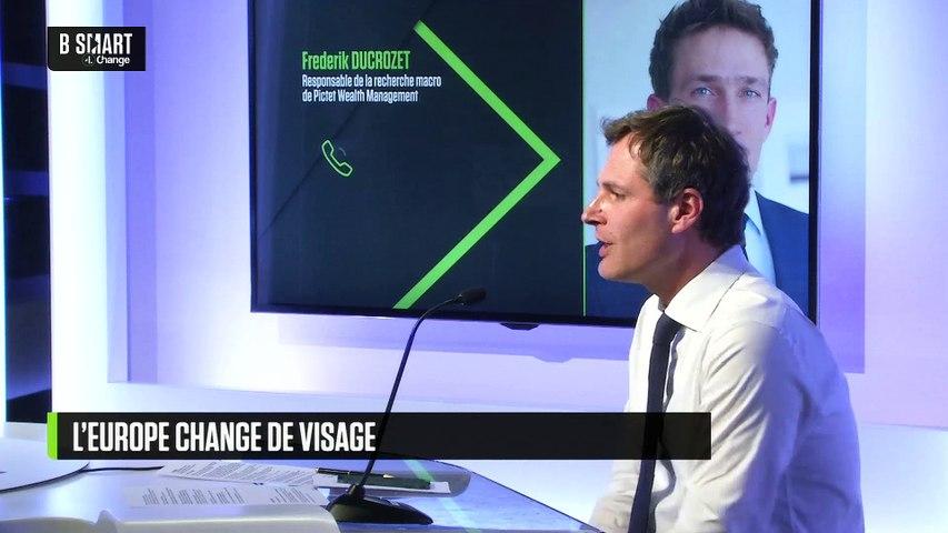 L'Europe change de visage
