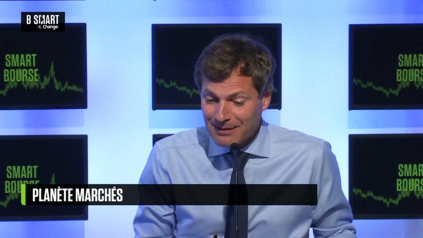 Avril : un mois chaotique sur les marchés