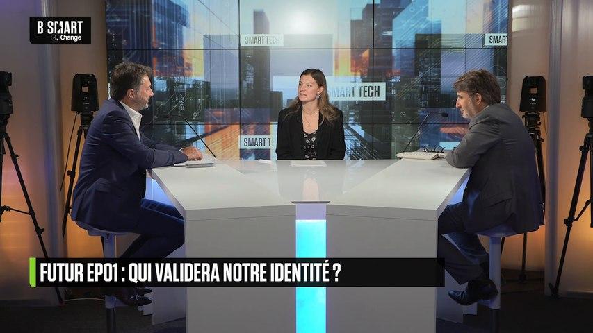 Enjeux du futur, épisode 1/5 : qui validera notre identité ? 