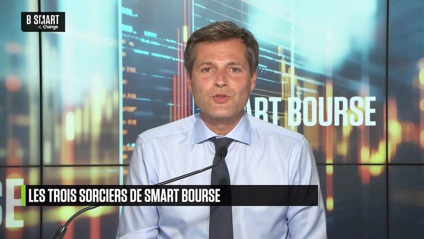 Les trois sorciers de Smart Bourse
