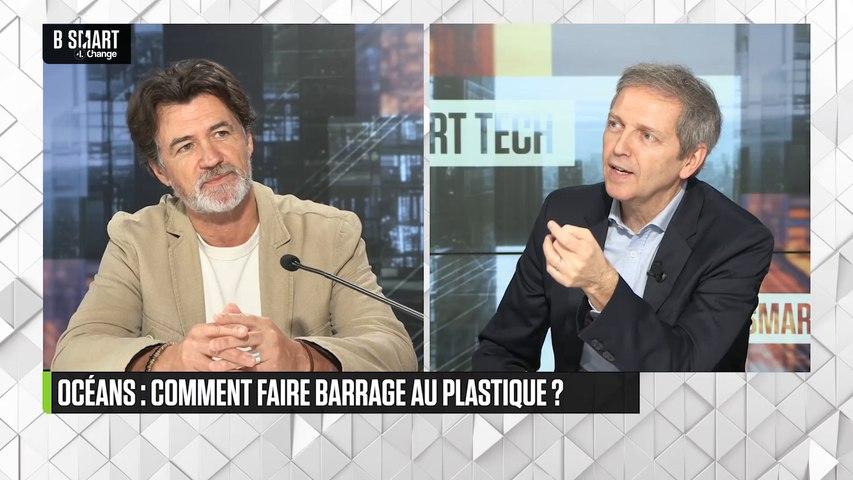 Pollution des océans : comment faire barrage au plastique ?