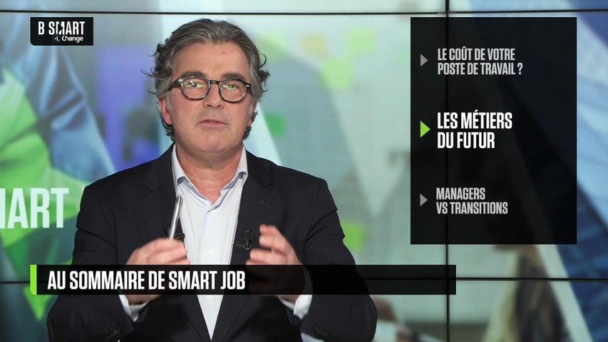 SMART JOB - Comment apprendre un métier du futur
