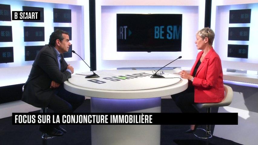 BE SMART - Emission du jeudi 23 juillet