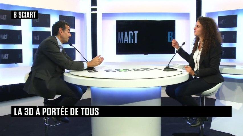 BE SMART - Emission du mardi 15 septembre
