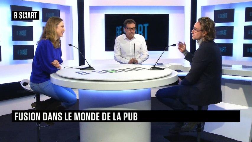 BE SMART - Emission du vendredi 15 janvier