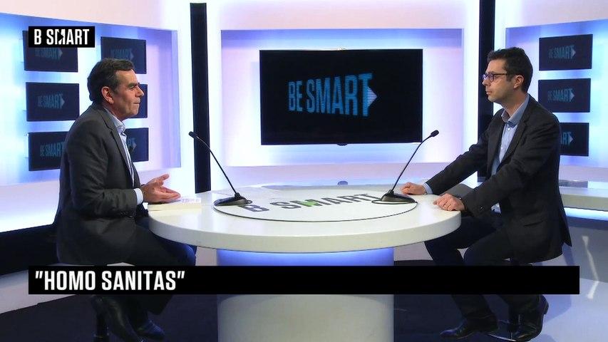 BE SMART - Emission du lundi 15 mars