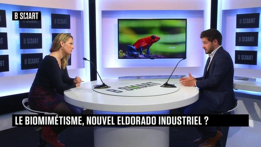 BE SMART - Emission du vendredi 30 avril