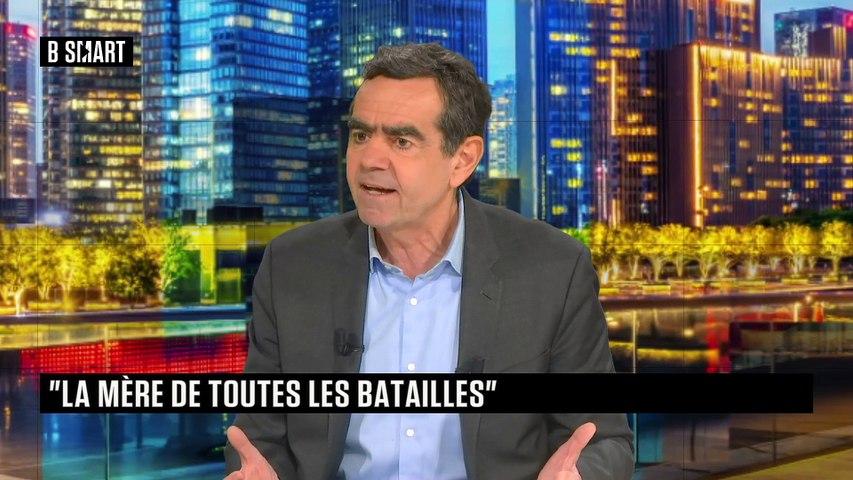 BE SMART - Emission du lundi 24 janvier