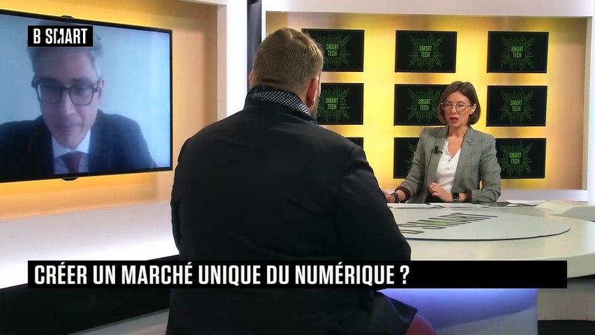 Créer un marché unique européen sur le numérique ? 