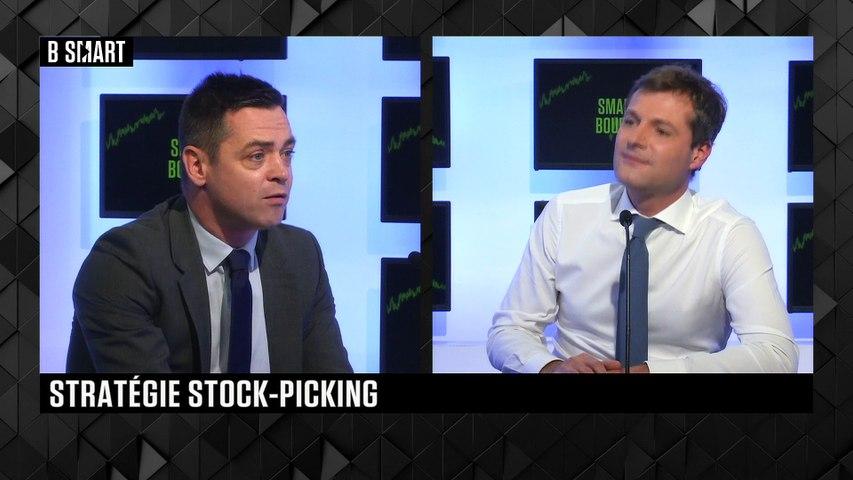 SMART BOURSE - MARCHÉS À THÈME(S) : Sébastien Lemonnier (Inocap Gestion)
