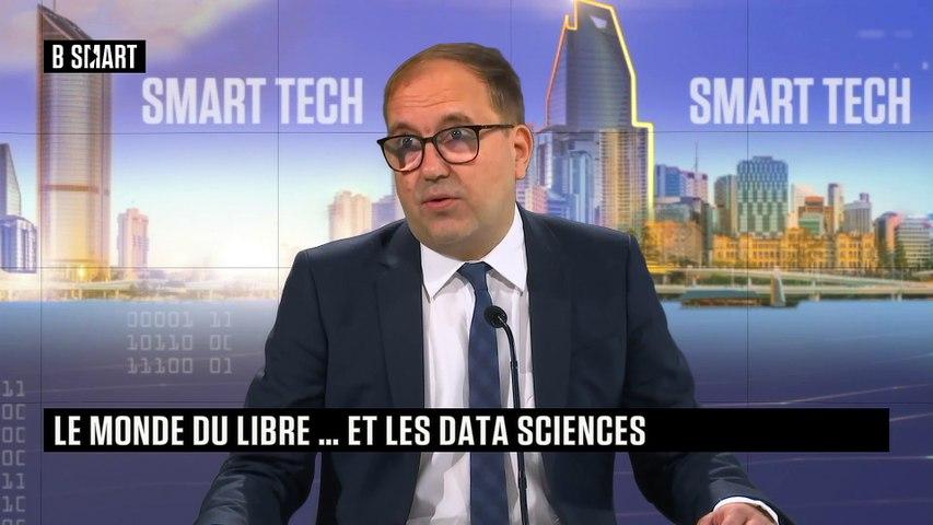 SMART TECH - Le monde du libre … et les data sciences