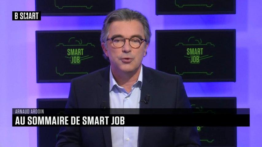 SMART JOB - Emission du jeudi 1 décembre