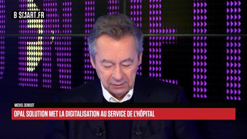 LE GRAND ENTRETIEN - OPAL SOLUTIONS : cinq questions à Xavier Rouby