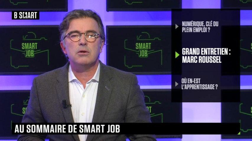 SMART JOB - Emission du jeudi 14 décembre