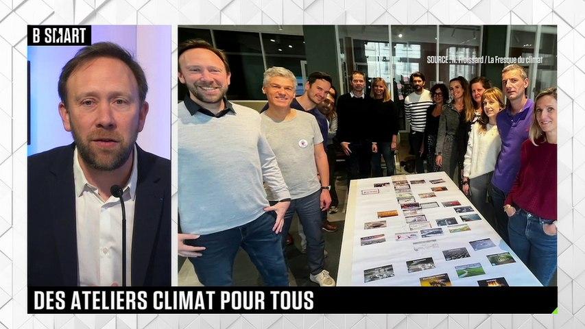 Des ateliers climat pour tous
