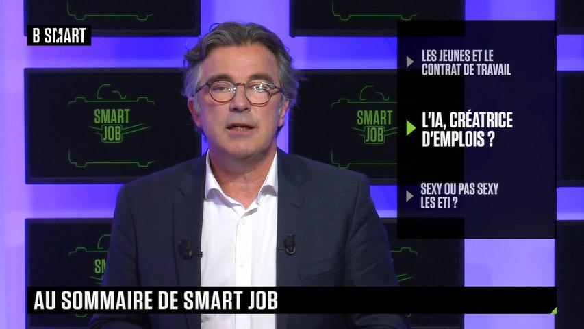 SMART JOB - Emission du lundi 17 juin