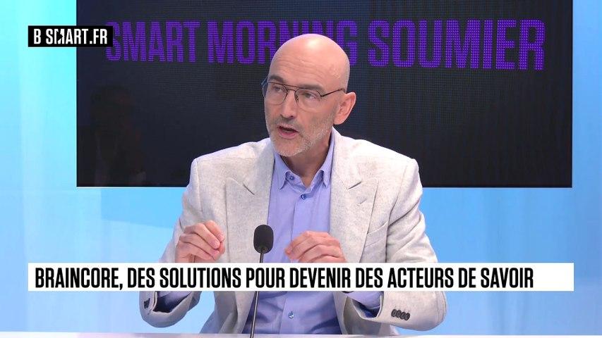 SMART MORNING SOUMIER - BrainCore Solutions : Entretien avec Jean ...