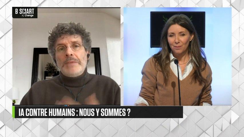 IA contre humains, le point de non-retour ?