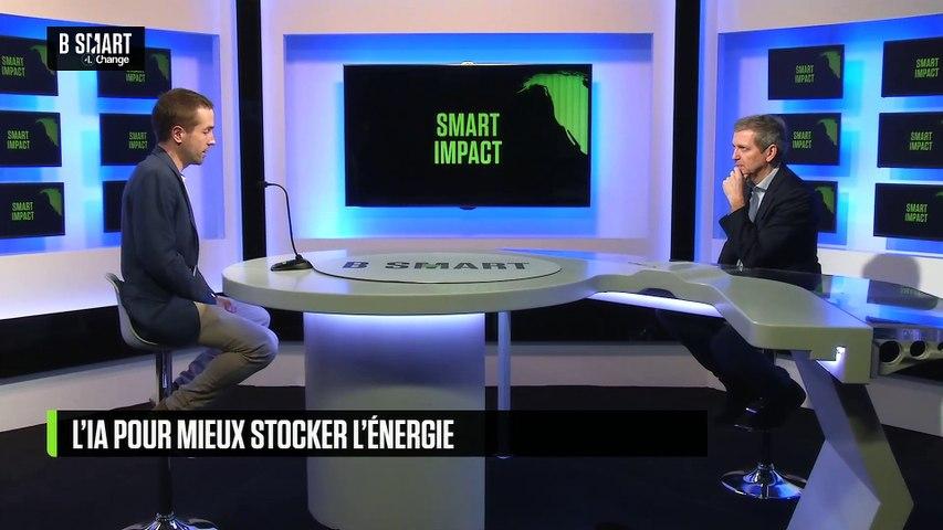 L'IA au service du stockage d'énergie