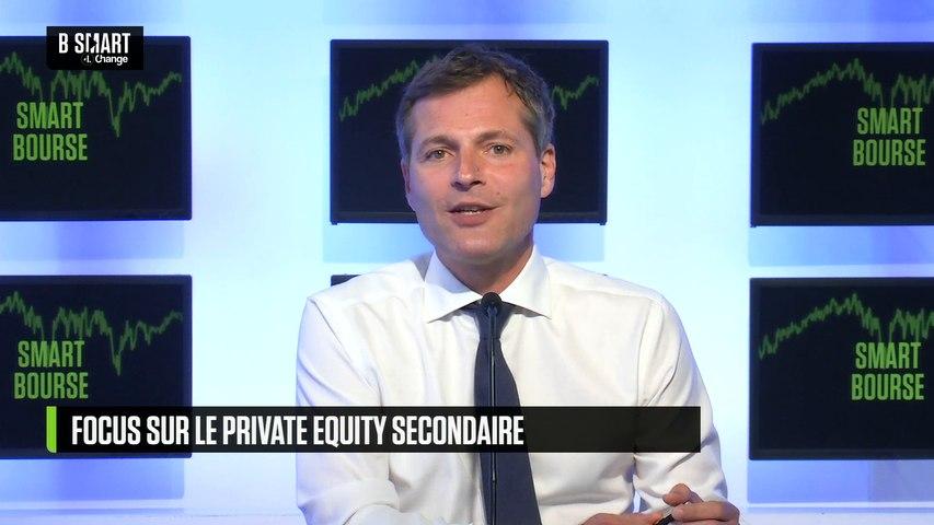 Focus sur le private equity secondaire