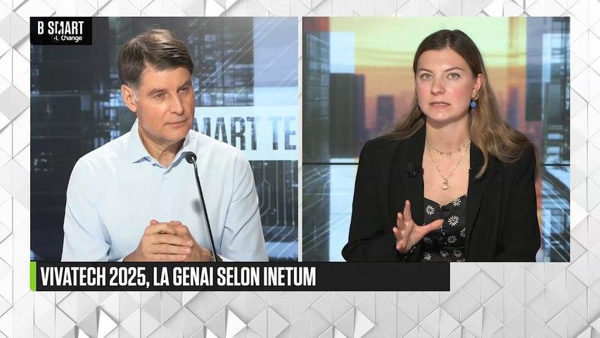 Vivatech 2025, la genAI selon Inetum 