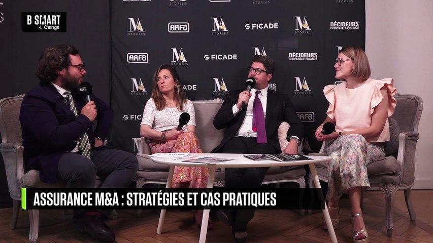 Assurance M&A : stratégies et cas pratiques