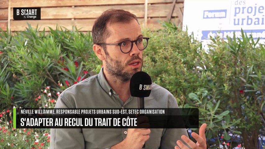 S'adapter au recul du trait de côte