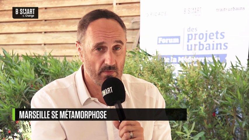 Marseille se métamorphose