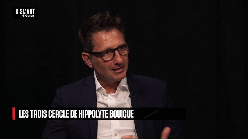 Les trois cercles d'Hippolyte Bouigue